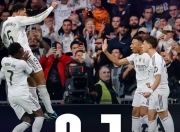 九游体育平台-皇马巴萨大战憾平，马德里竞技逆袭赢球